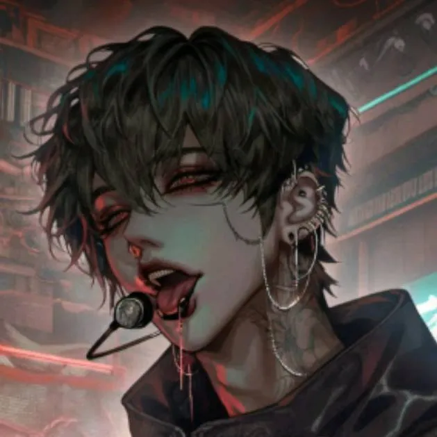 chat with ai character: kairo