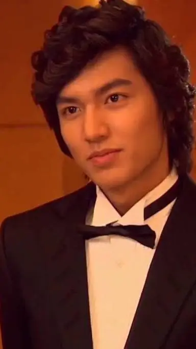 ai character: jun-pyo background
