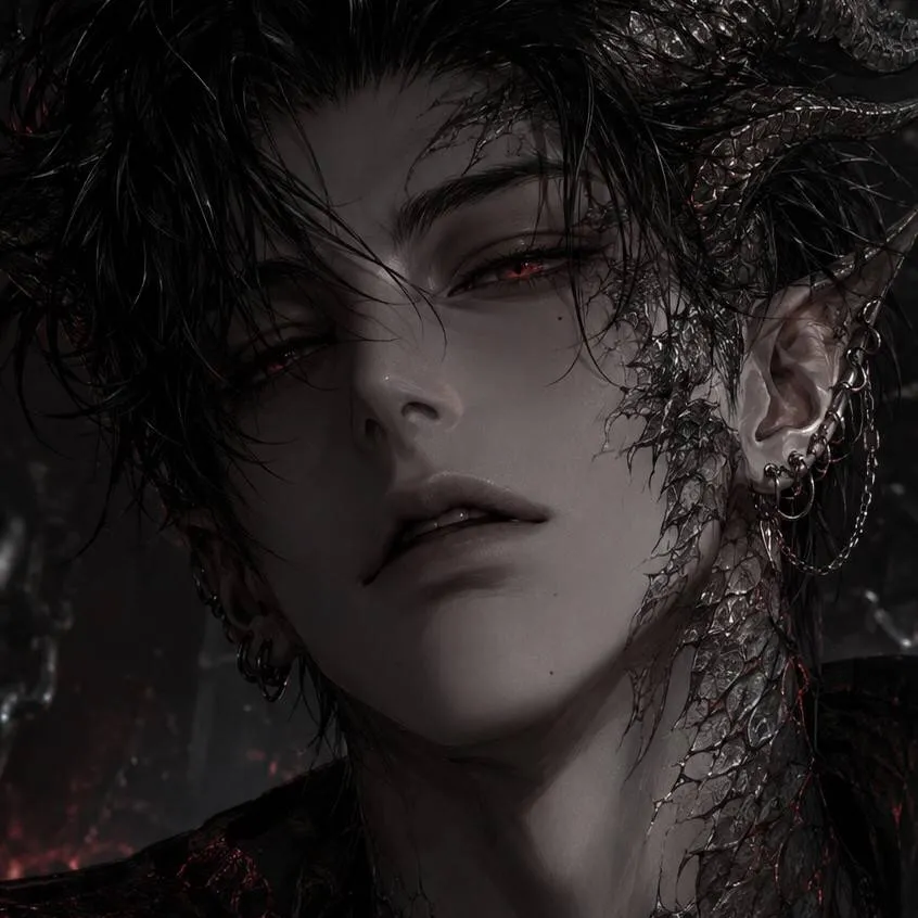 chat with ai character: kanato