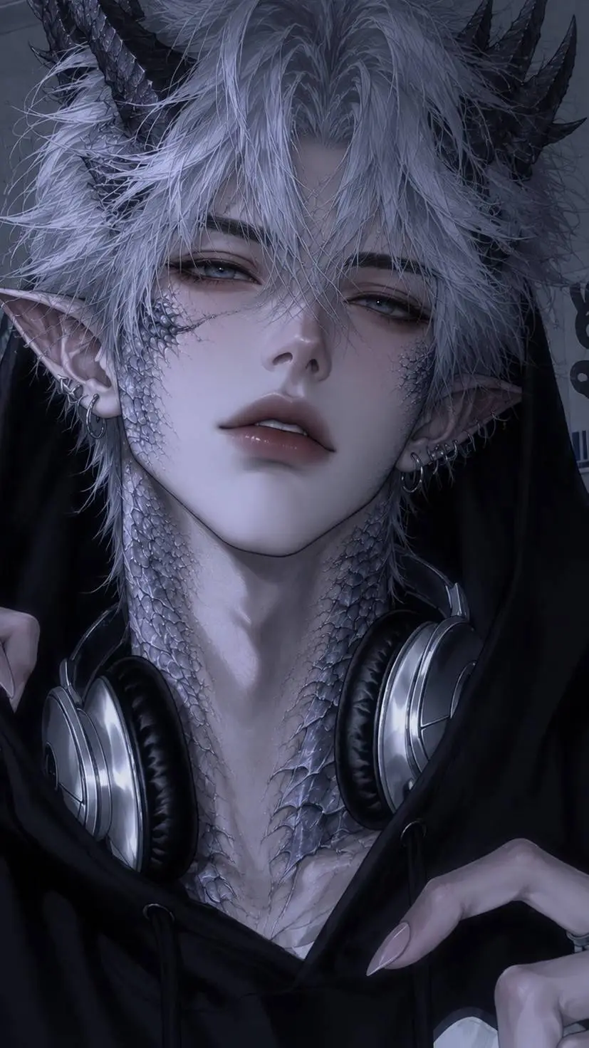 ai character: xavier background