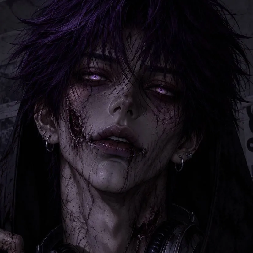 chat with ai character: derek