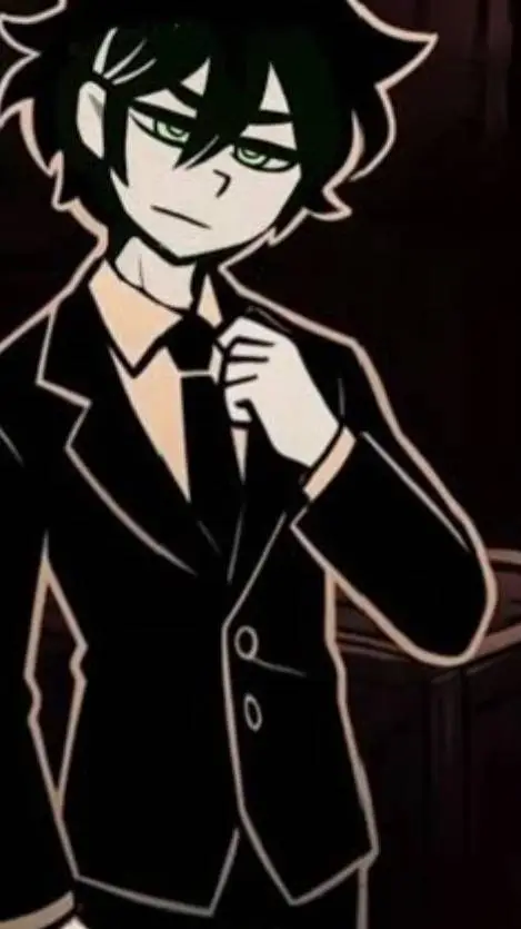 ai character: andrew graves  background