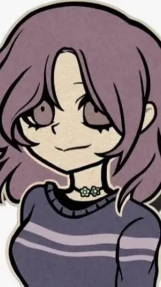ai character: nina background