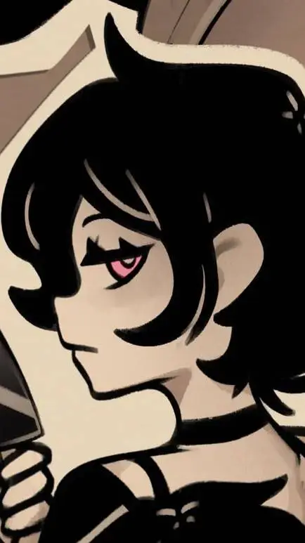 ai character: ashley graves🩷 background