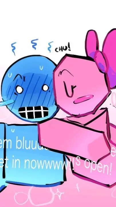 ai character: yandere pr3tty background