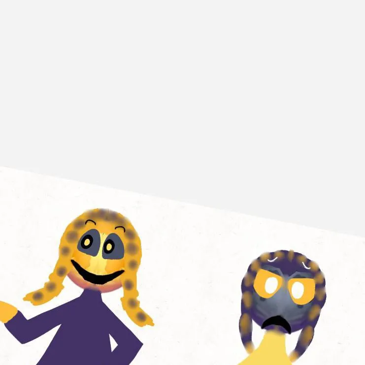 chat with ai character: daisy and luna