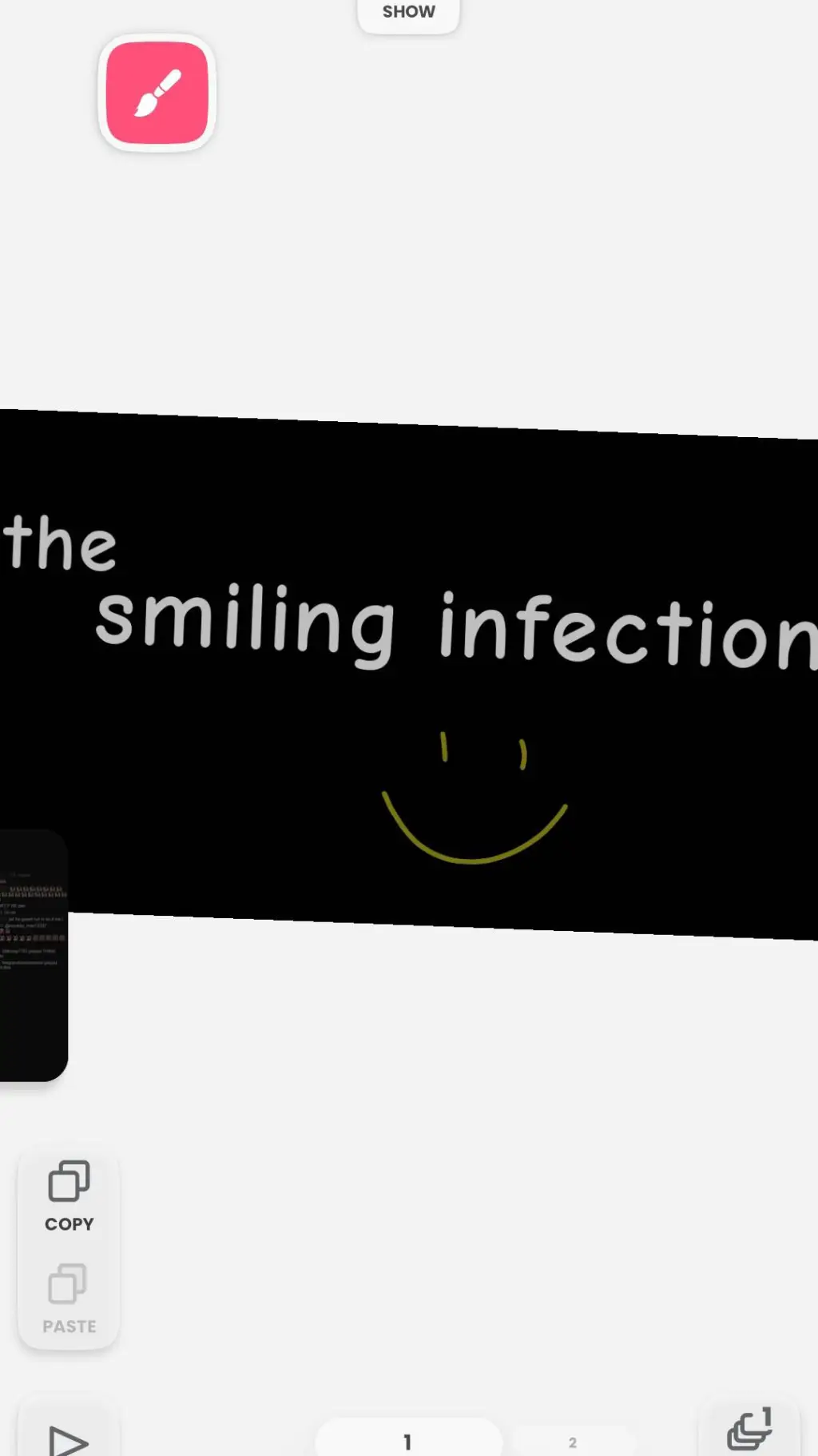 Talkie AI - Chat with the smiling inf