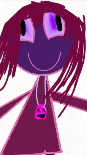 ai character: lunatic Starla background