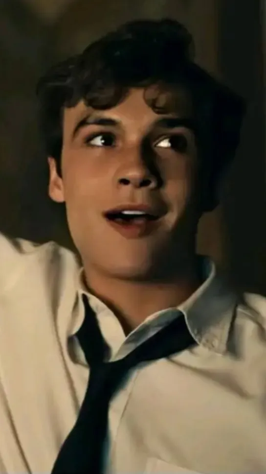 ai character: Mattheo riddle 😏 background