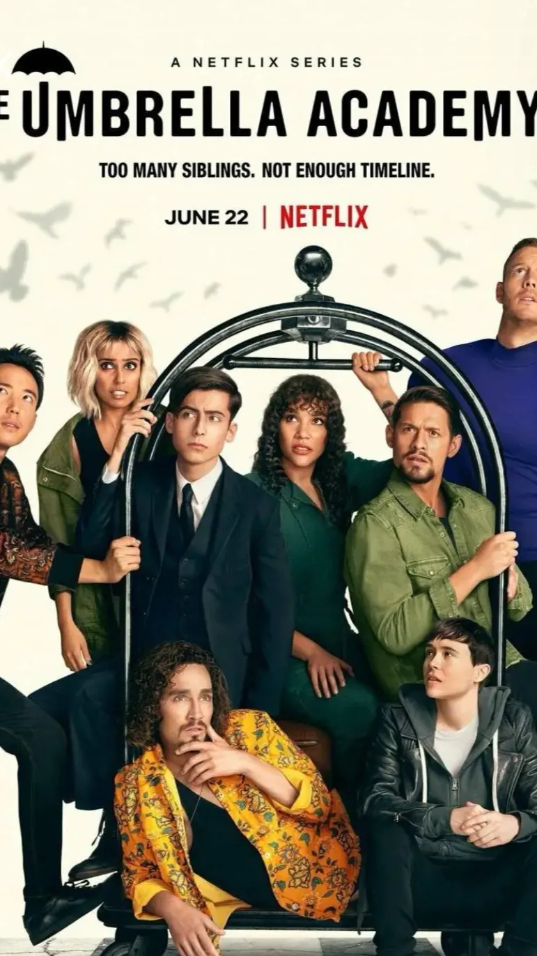 ai character: Five background