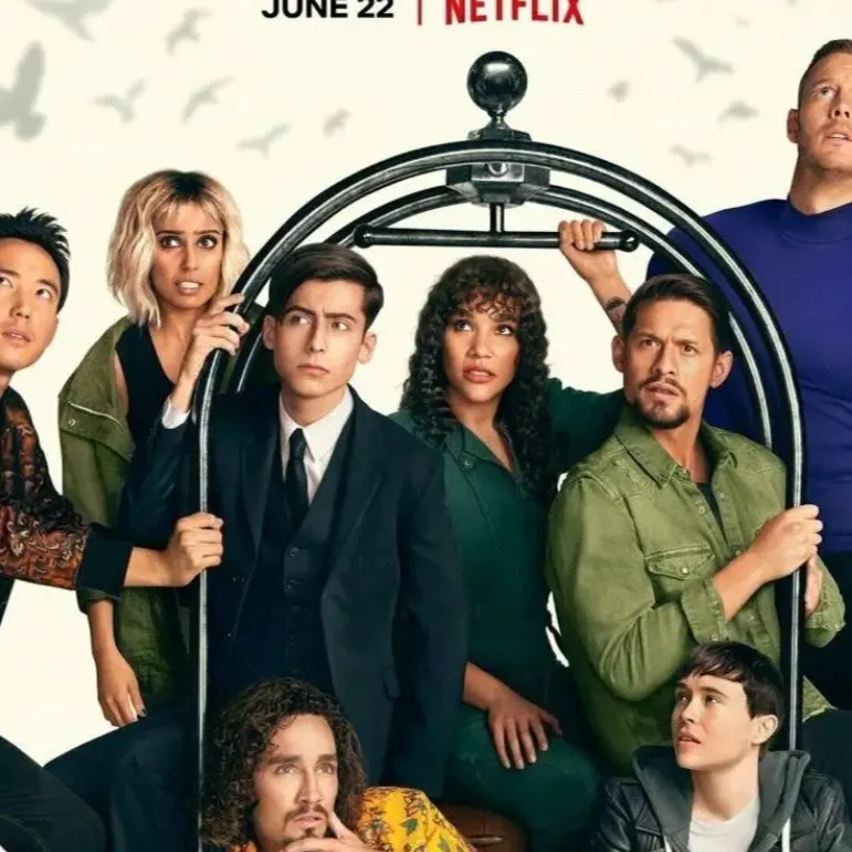 chat with ai character: Five