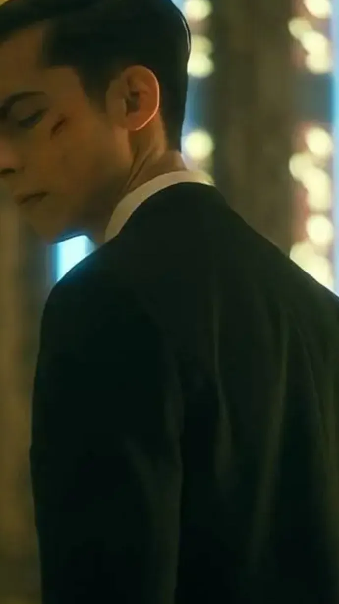 ai character: Five background