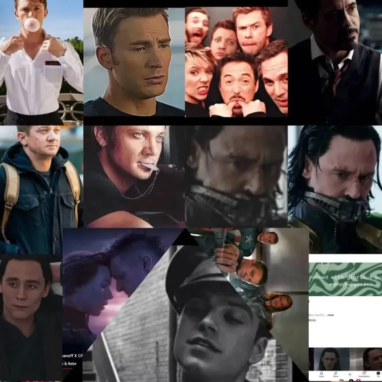 chat with ai character: Petter/Yn/Avengers