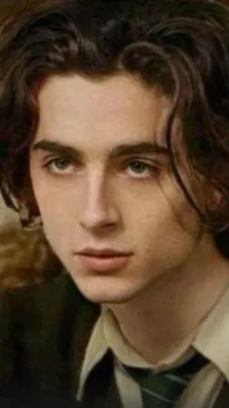 ai character: Regulas Black🖤 background