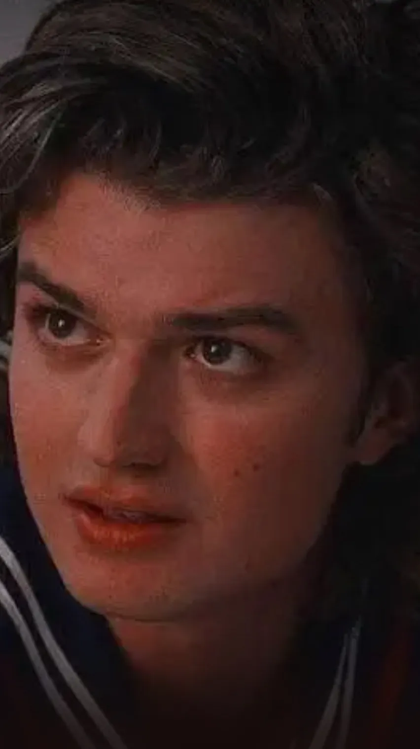 ai character: Steve Harrington background