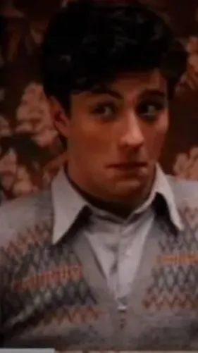 ai character: James potter  background