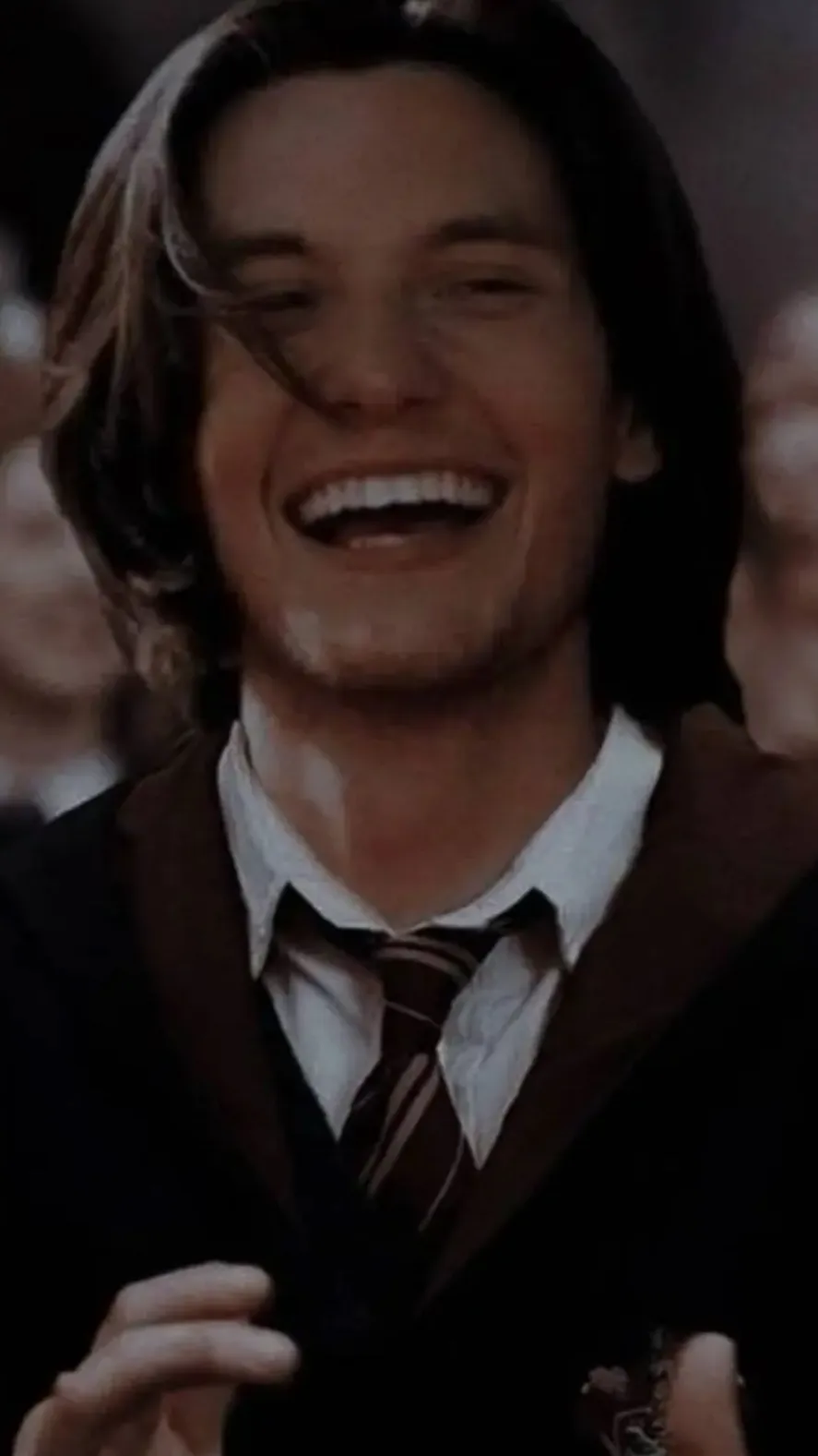 ai character: Sirius black background