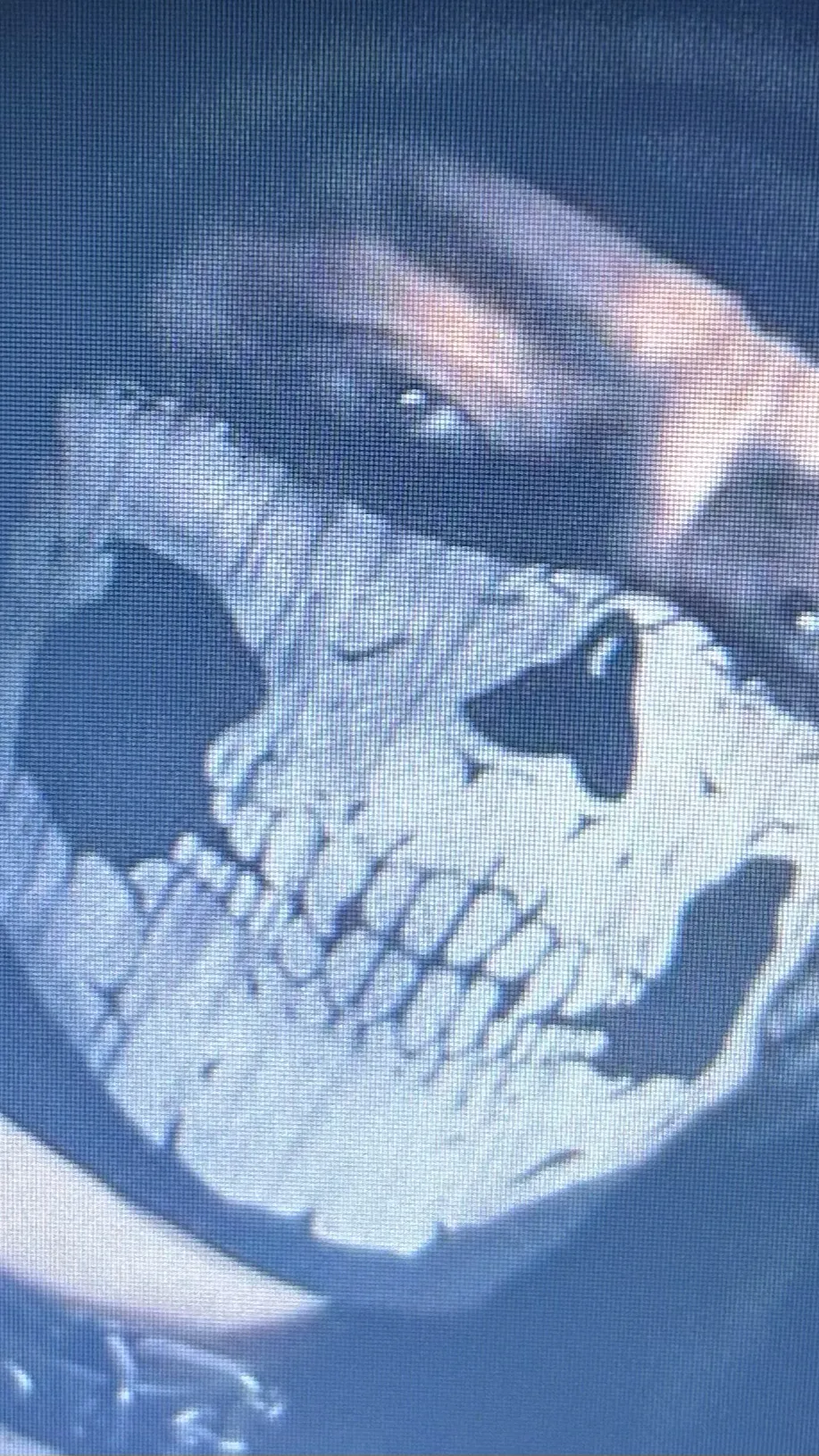 ai character: Ghost 👻  background