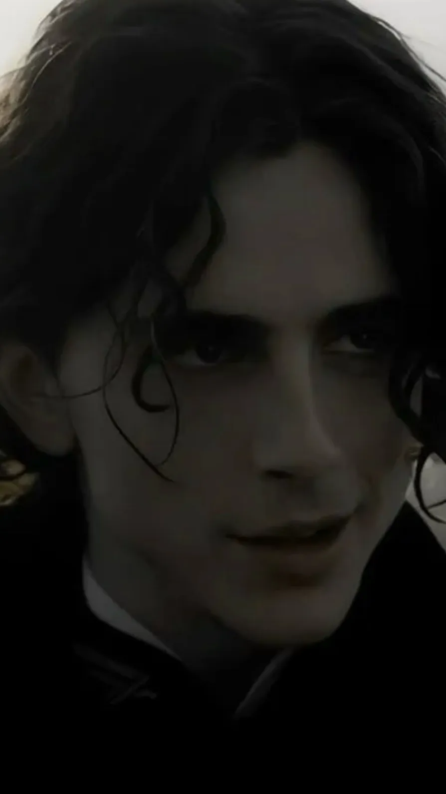 ai character: Regulas black🖤 background