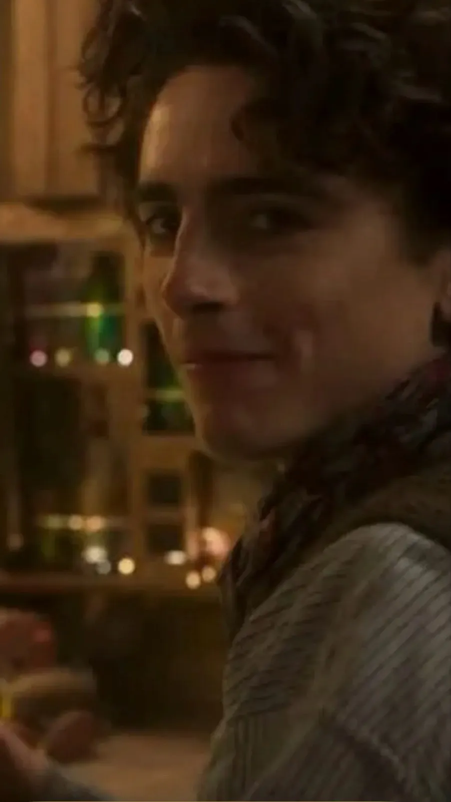 ai character: •Regulas Black• background