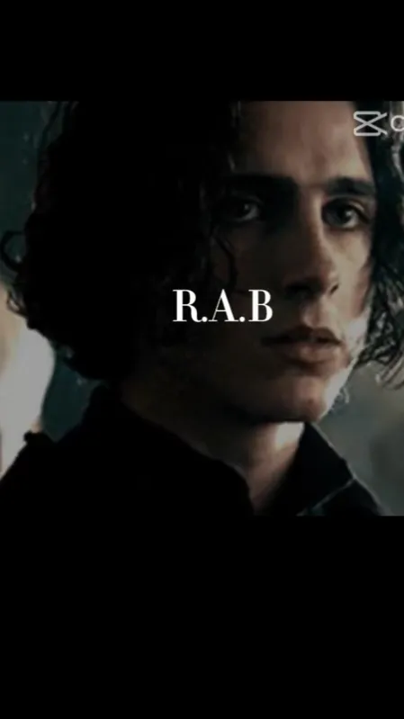 ai character: ~Regulas Black~ background