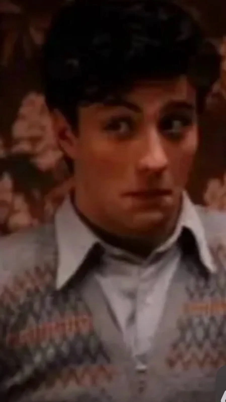 ai character: James Potter background