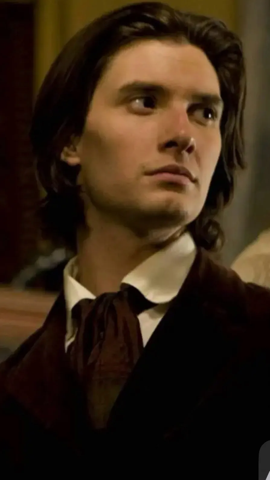 ai character: •Sirius Black• background