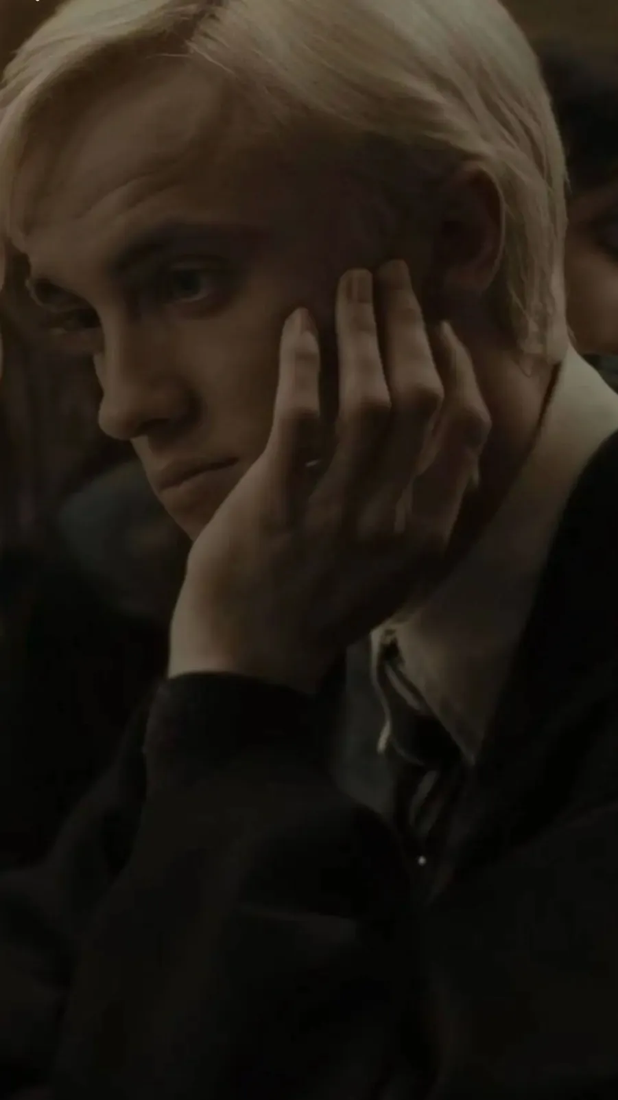 ai character: Draco Malfoy background