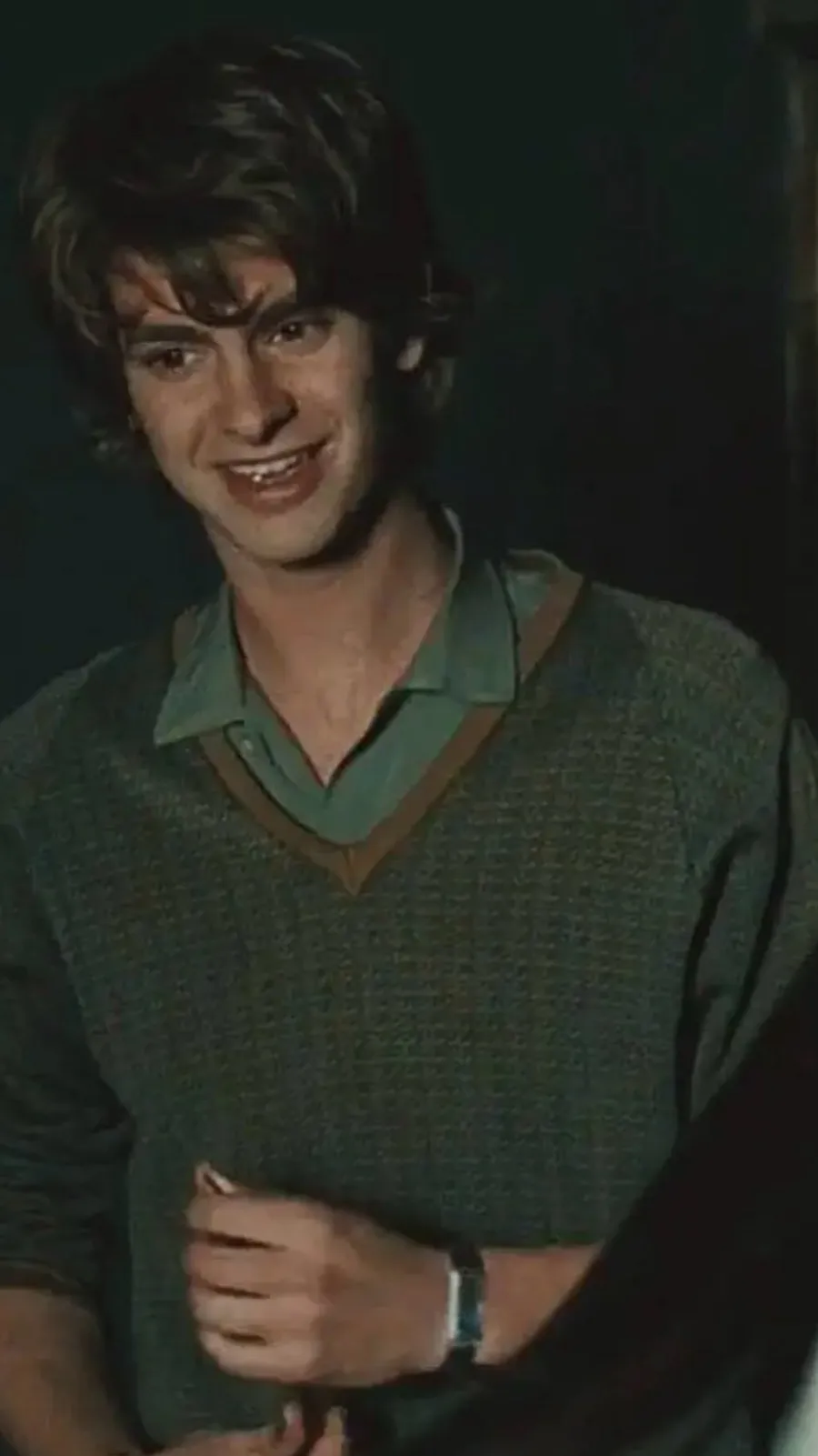 ai character: Remus Lupin background