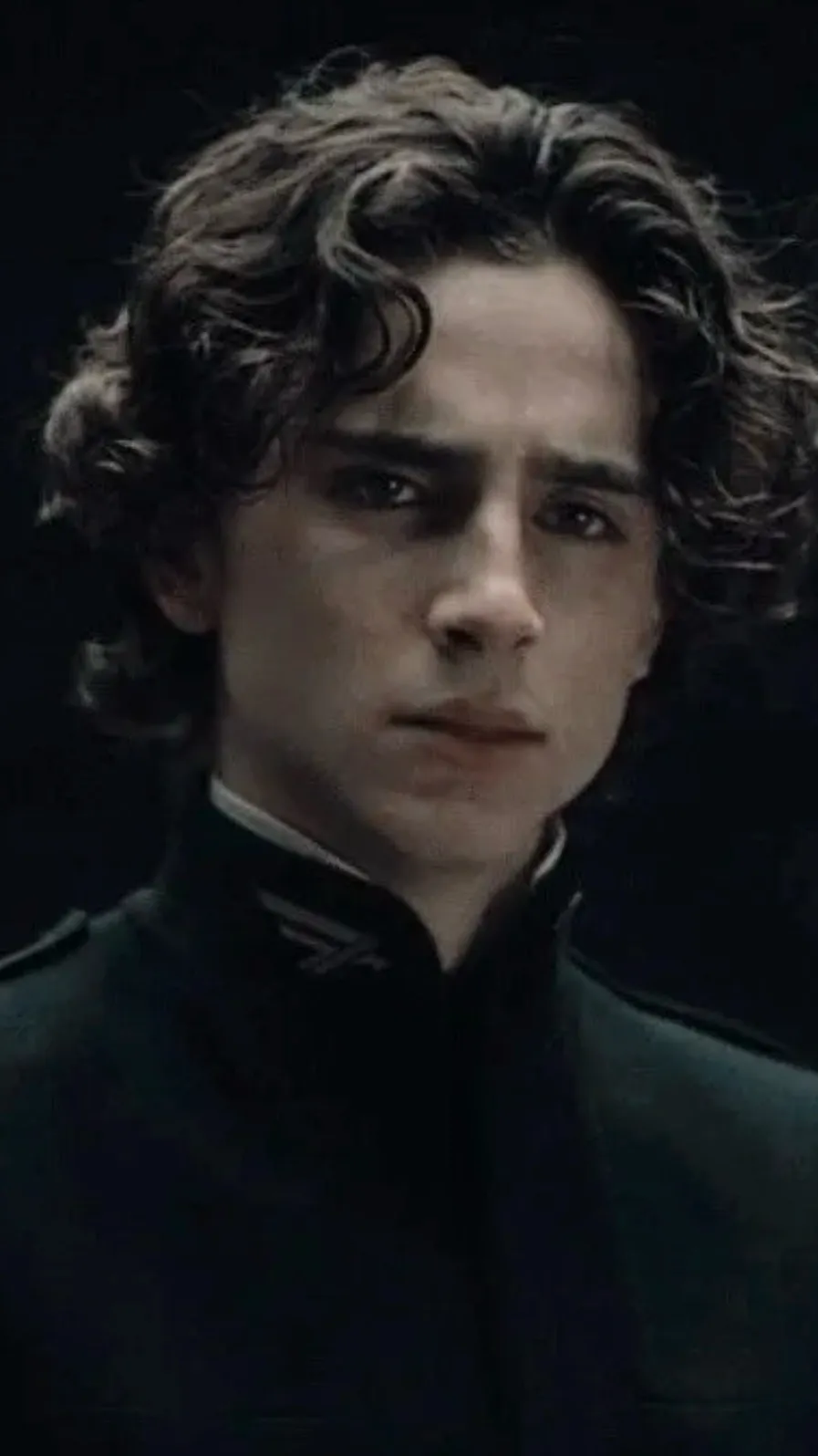 ai character: Regulas Black background