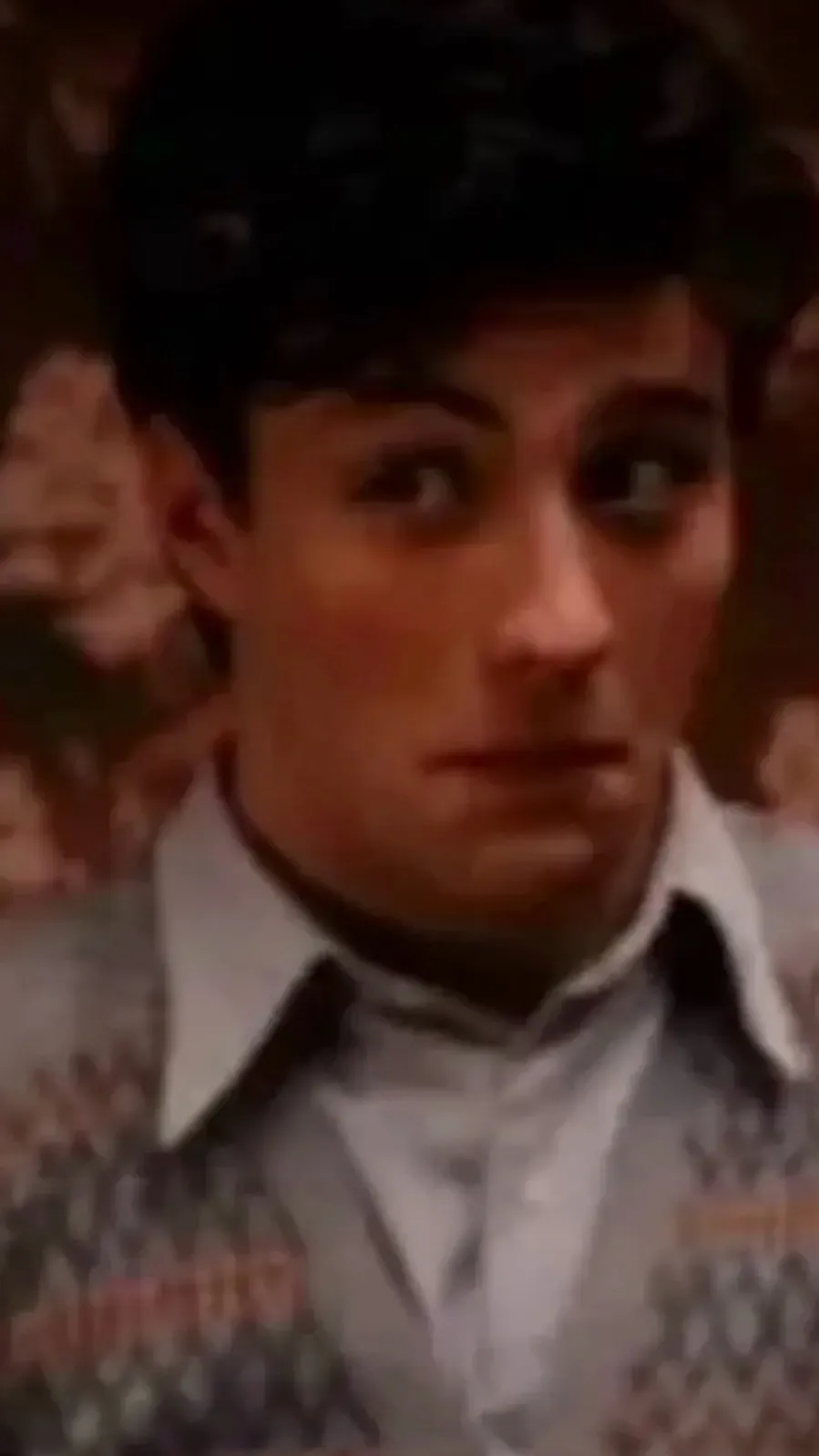 ai character: James potter background