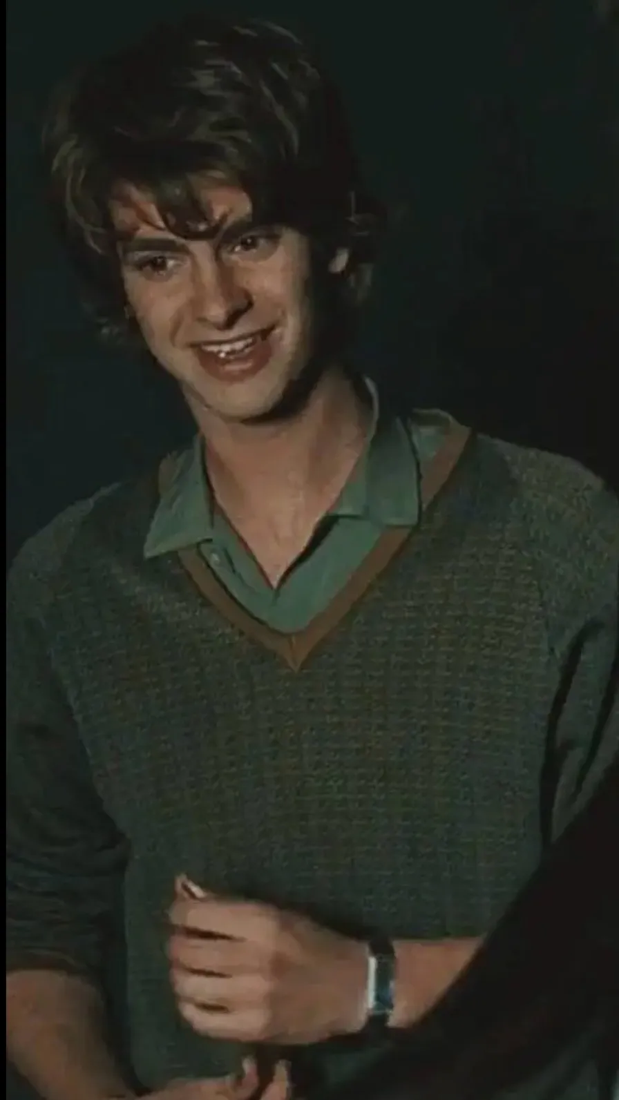 ai character: Remus Lupin background