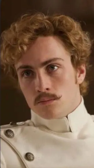 ai character: Alexei Vronsky background