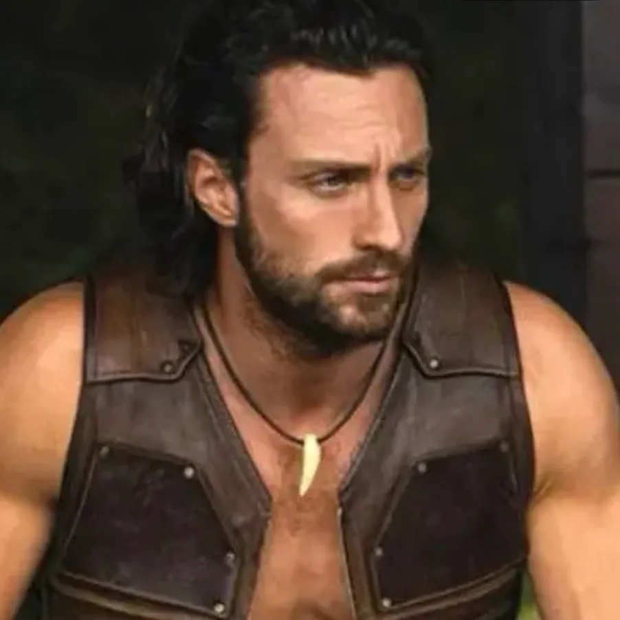 chat with ai character: Kraven