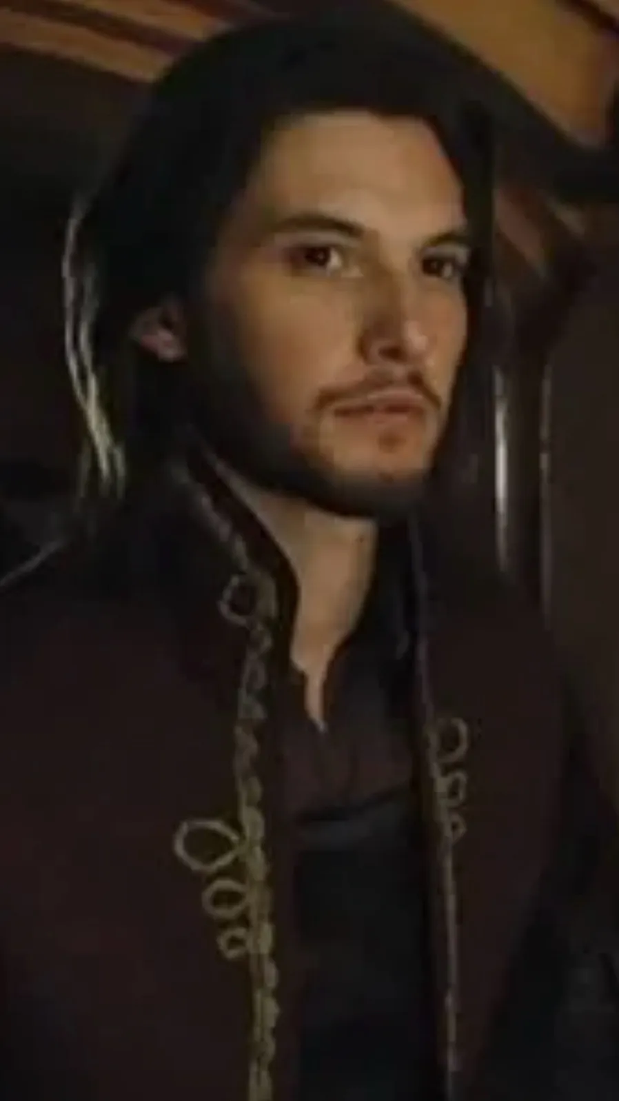 ai character: Prince Caspian background