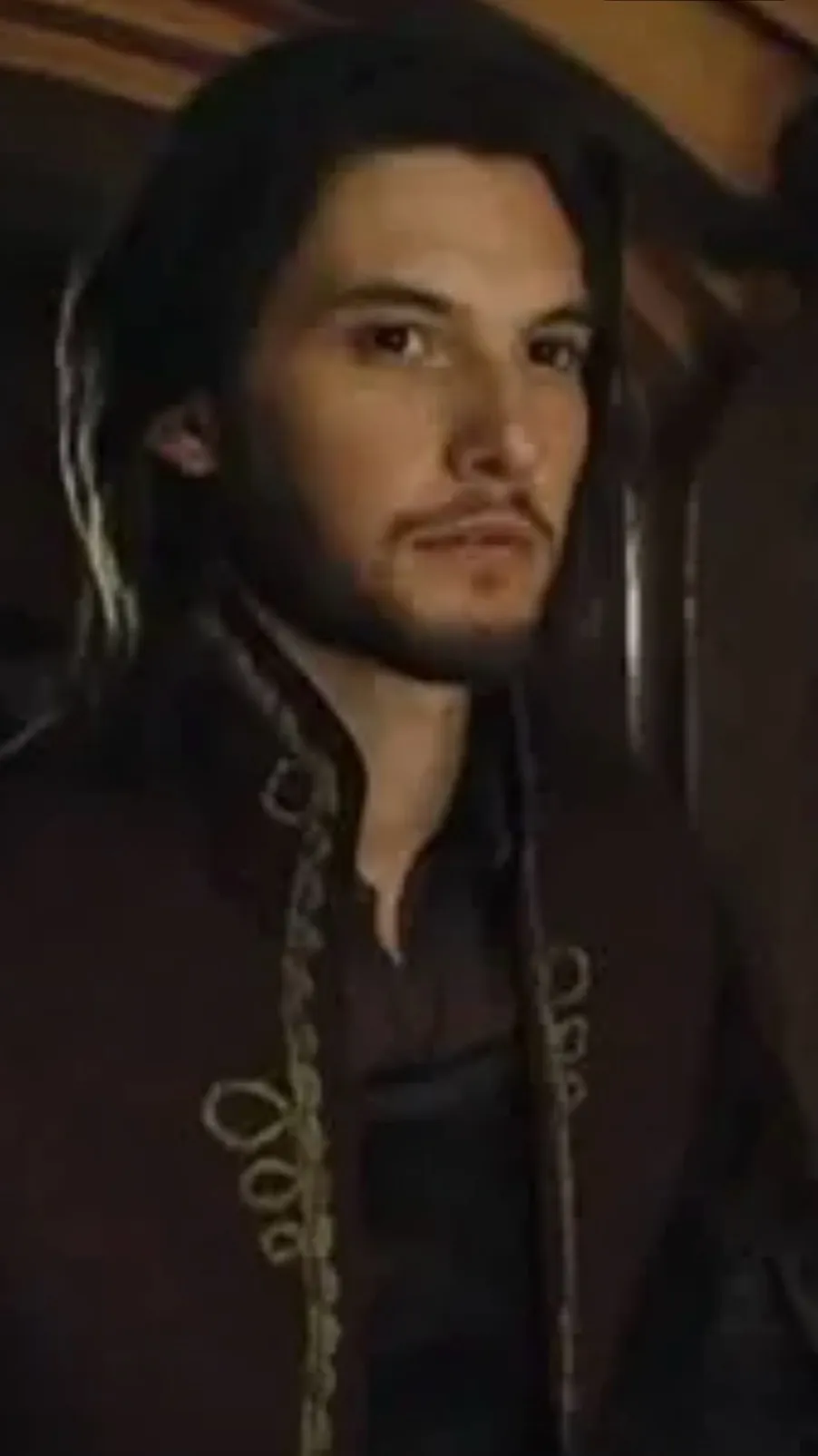 ai character: Prince Caspian  background