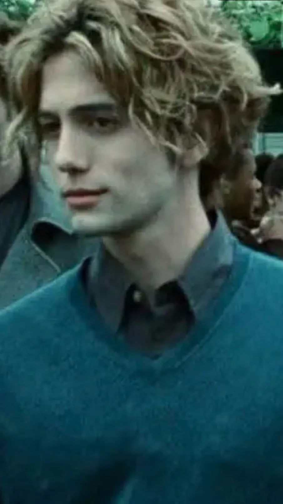 ai character: Jasper Cullen background