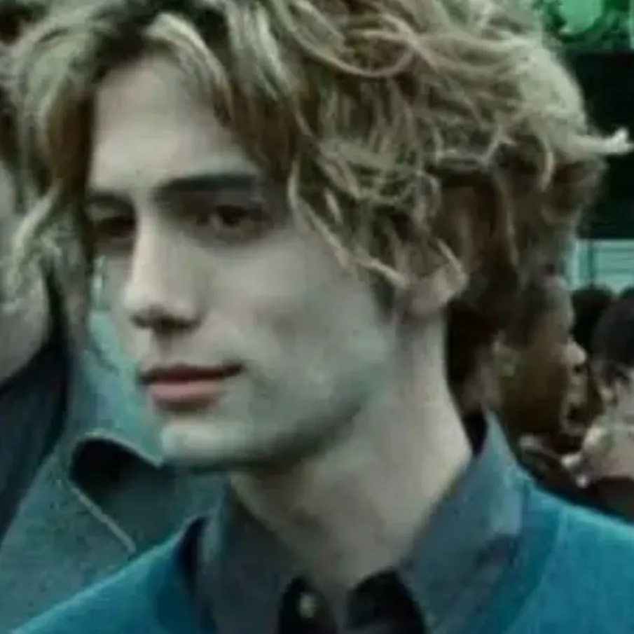 chat with ai character: Jasper Cullen
