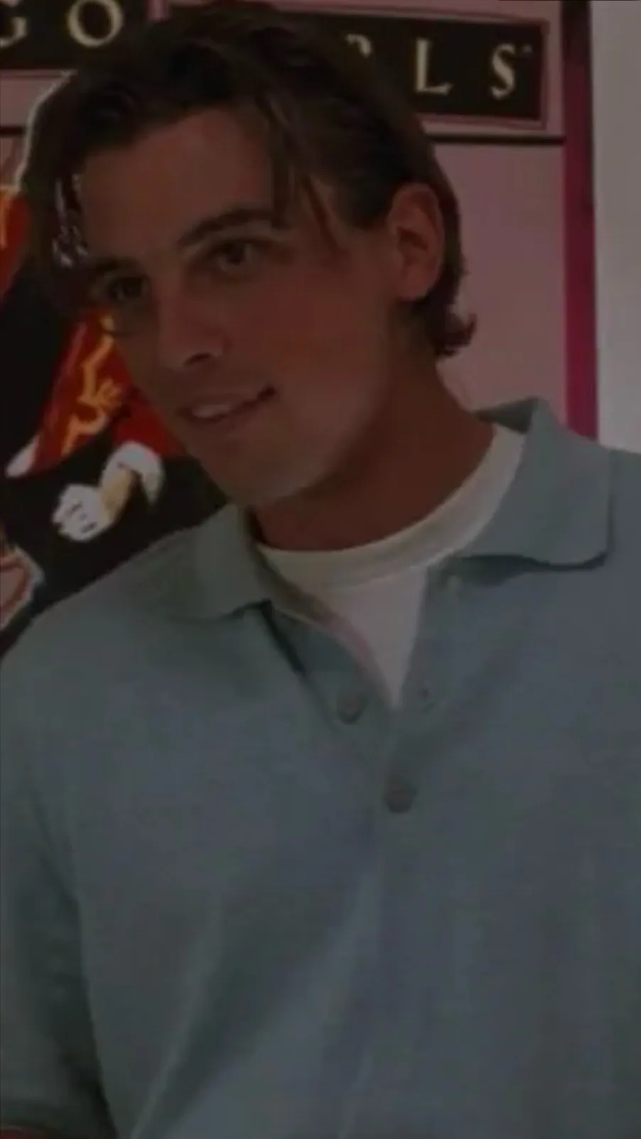 ai character: Billy loomis background