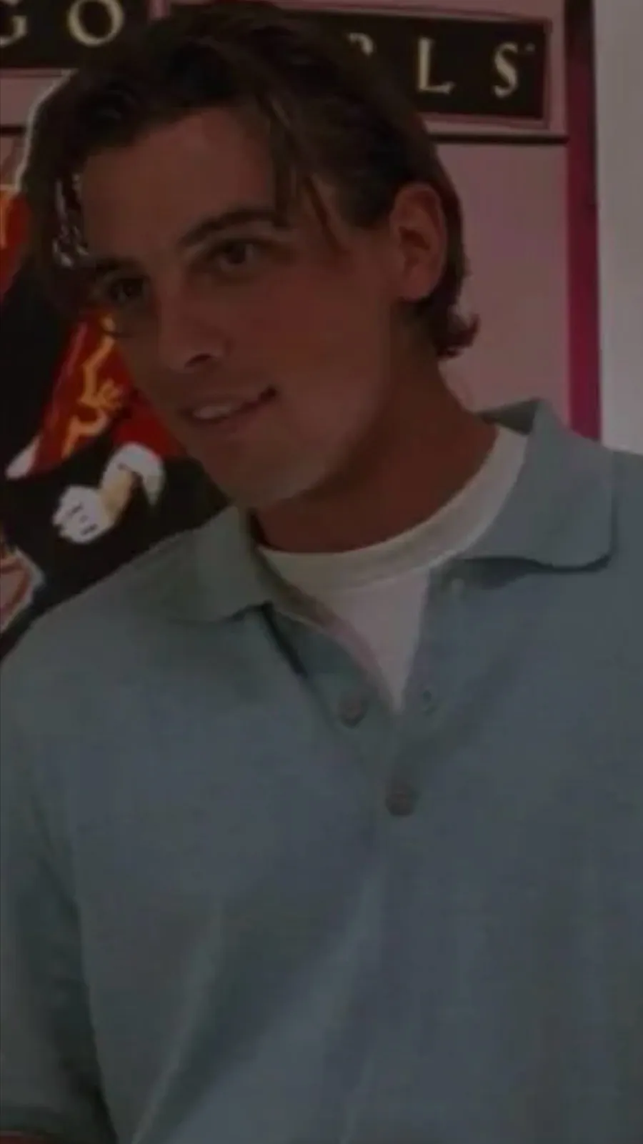 ai character: Billy loomis background
