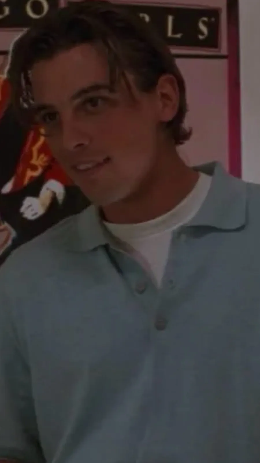 ai character: Billy loomis background
