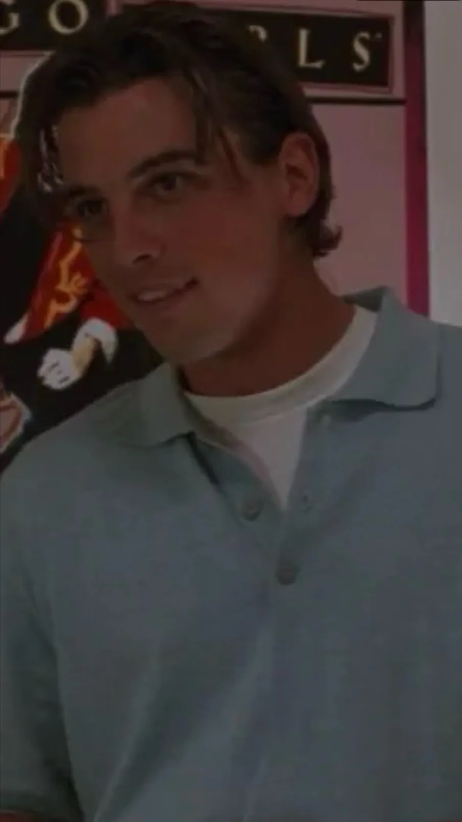 ai character: Billy loomis background