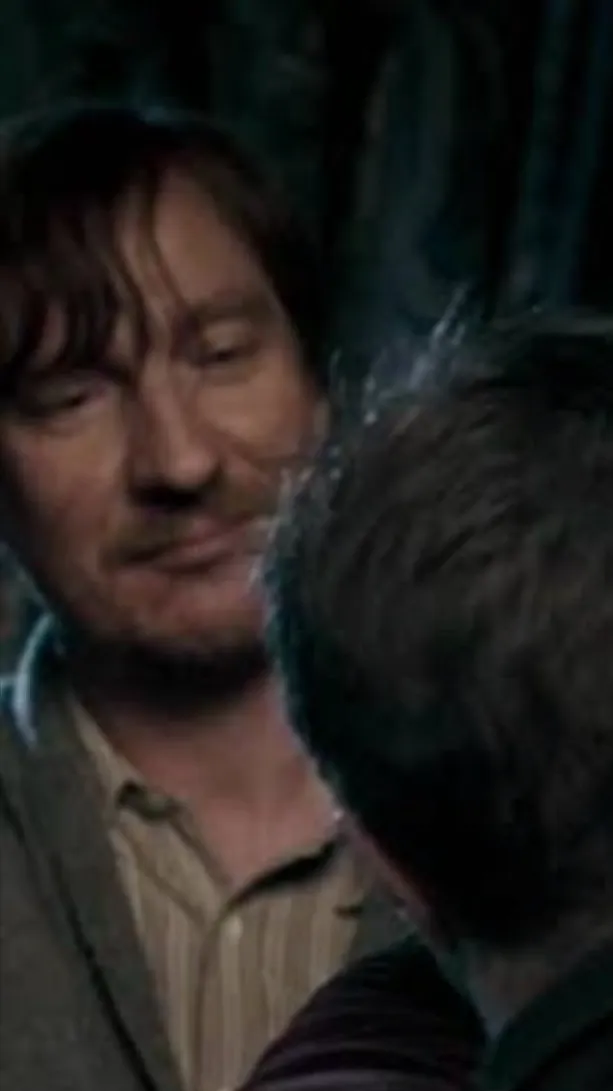 ai character: Remus Lupin  background