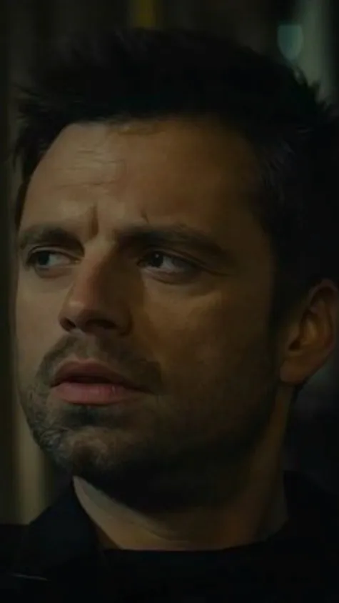 ai character: Bucky Barnes background
