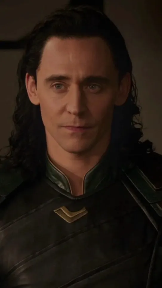 ai character: Loki background