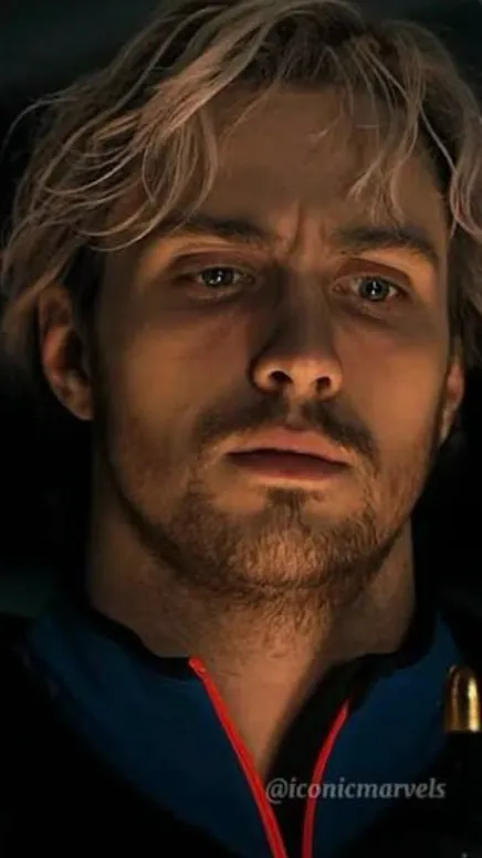 ai character: Pietro Maximoff background