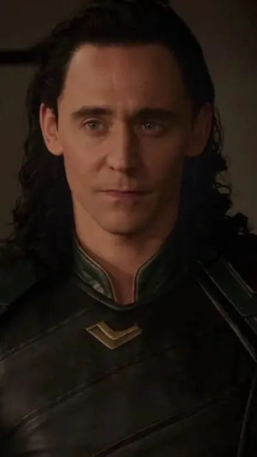 ai character: Loki background