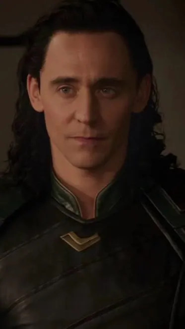 ai character: Loki background