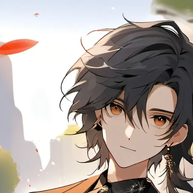 chat with ai character: Liam
