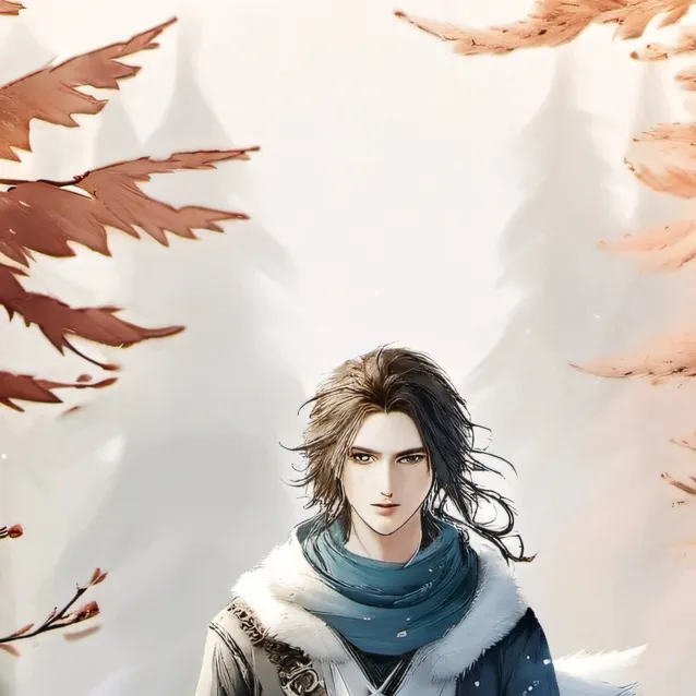 chat with ai character: Ricky